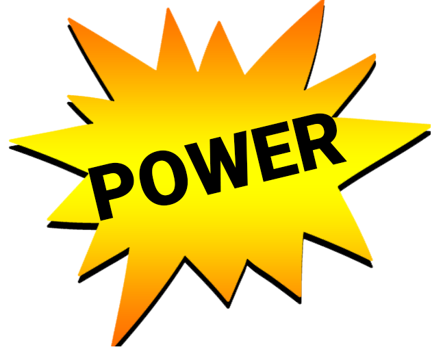 power-label