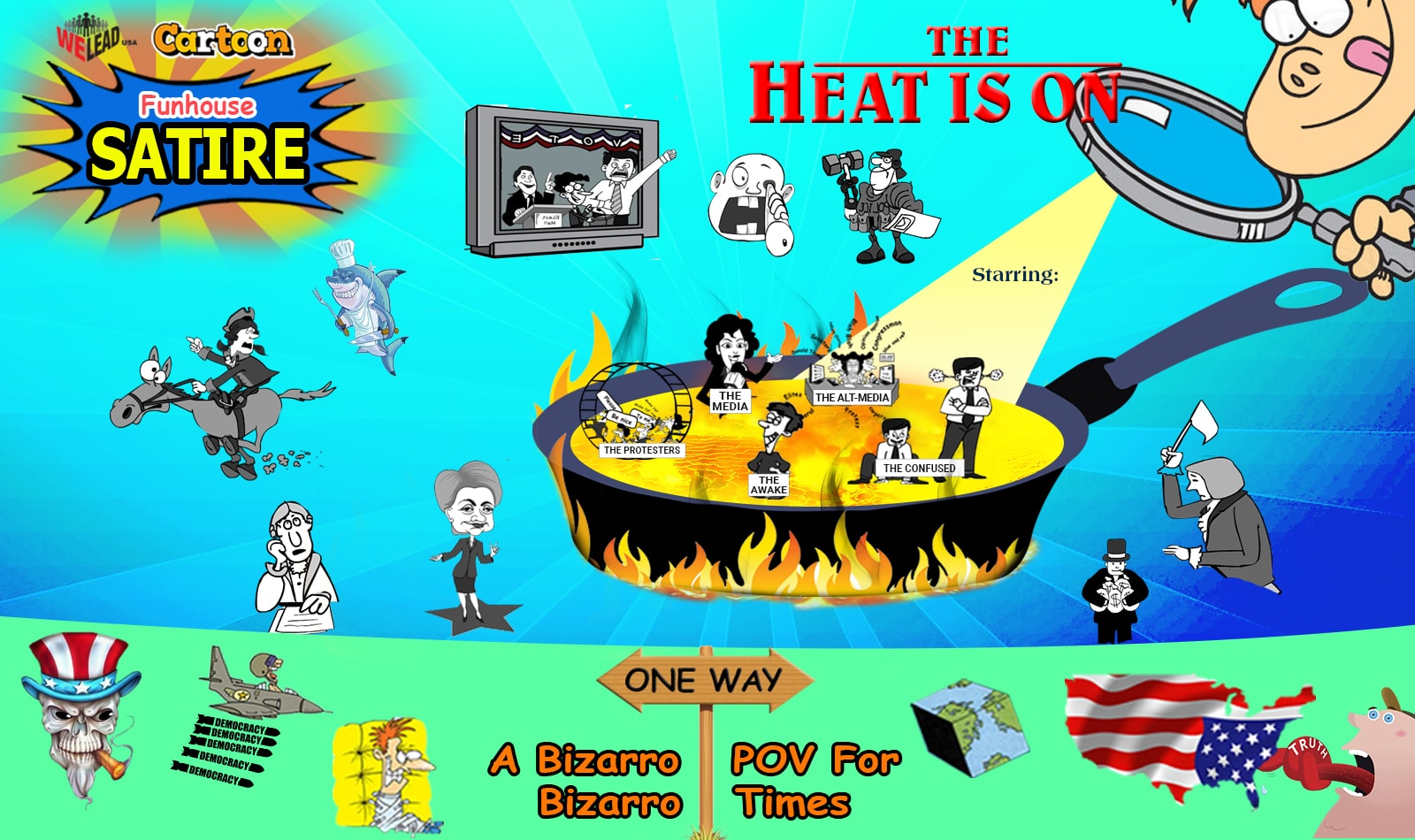 new media vs traditional media