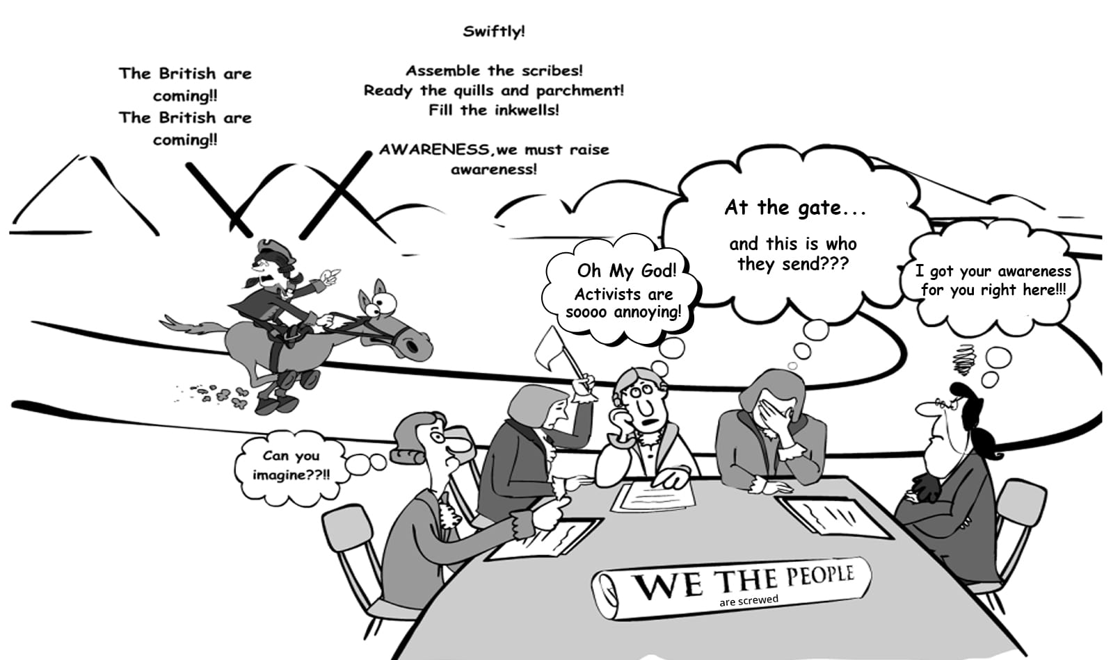 impact of social media on politics